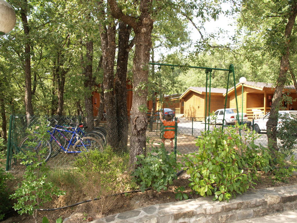 Camping Ainsa Otel Dış mekan fotoğraf